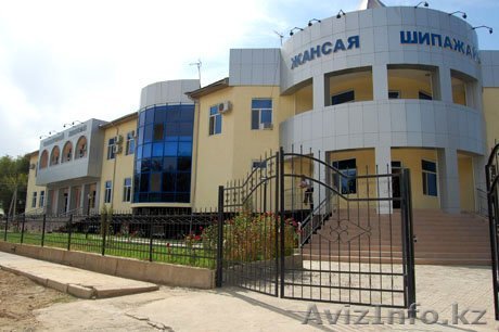 Санаторий "Жансая" в Сарыагашском районе - Изображение #1, Объявление #611080