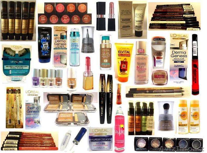 Косметика,Большим Оптом,L'oreal,Maybelinne,Rimmel,Manhattan,Revlon,Garnier,Coty, - Изображение #1, Объявление #822864