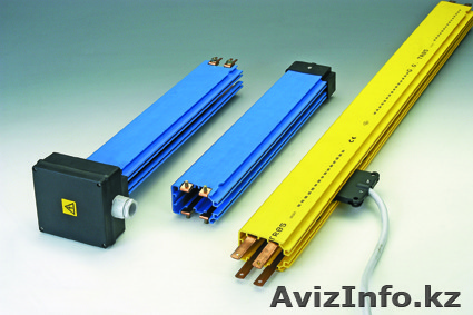 Троллейный шинопровод типа Giovenzana (Италия) - Изображение #1, Объявление #1350358