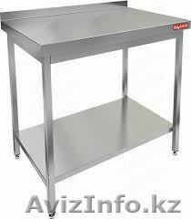 Стол  рабочий островной/пристенный. - Изображение #1, Объявление #1587910