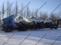  полуприцепы от ООО АСТ-Канаш - Изображение #3, Объявление #219898