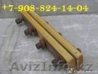 Материалы ВСП. изолирующий стык Р65. Р50. типа АПАТЭК.  - Изображение #1, Объявление #593672