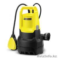 Насосы Karcher. Большой выбор. Доставка по всему Казахстану - Изображение #1, Объявление #1505472