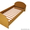 Кровати металлические с ДСП спинками для санаториев, кровати для больниц. оптом - Изображение #4, Объявление #1422055