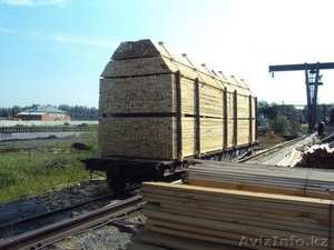 Пиломатериал из России,  продажа