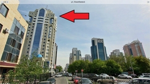 7-ком	$555.000	торг	ЖК Сезам,  Золотой квадрат,  Кенесары- Иманбаевой, 	2005г.