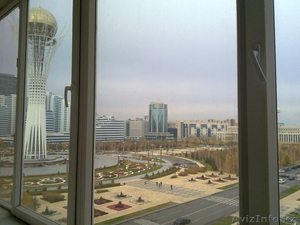 4-ком	$380.000 ЖК Нурсая Бонита,  Левый берег,  пр.Орынбор д.13, 