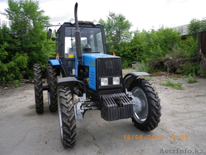 узкие диски шины и проставки для тракторов Белорус - Изображение #1, Объявление #783647