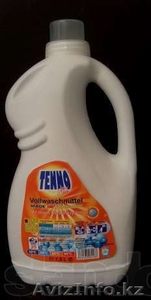 безфосфатный гель для стирки Тенно Фикс