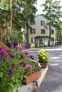 54% скидка Подарок на праздники от Пансионата Жумбактас