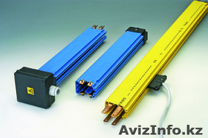 Троллейный шинопровод закрытого типа Giovenzana (Италия)