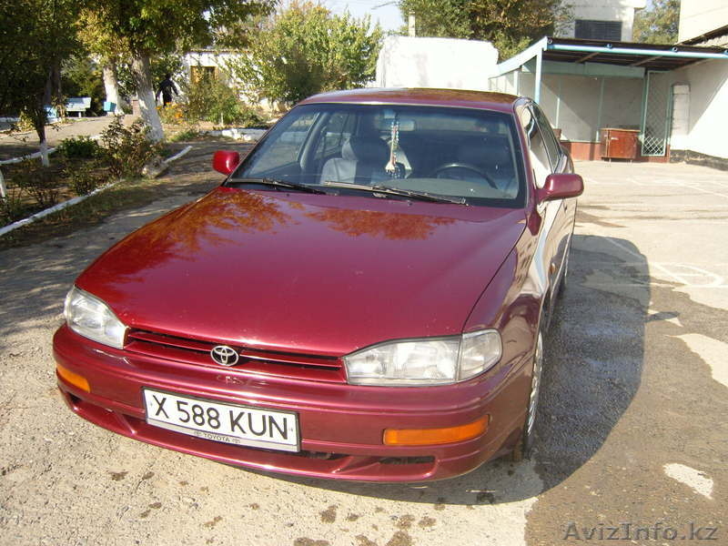 Toyota camry 10 - Изображение #2, Объявление #100495