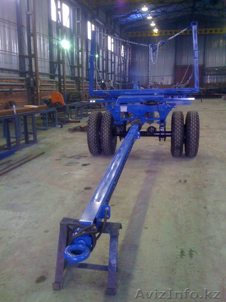  полуприцепы от ООО АСТ-Канаш - Изображение #2, Объявление #219898