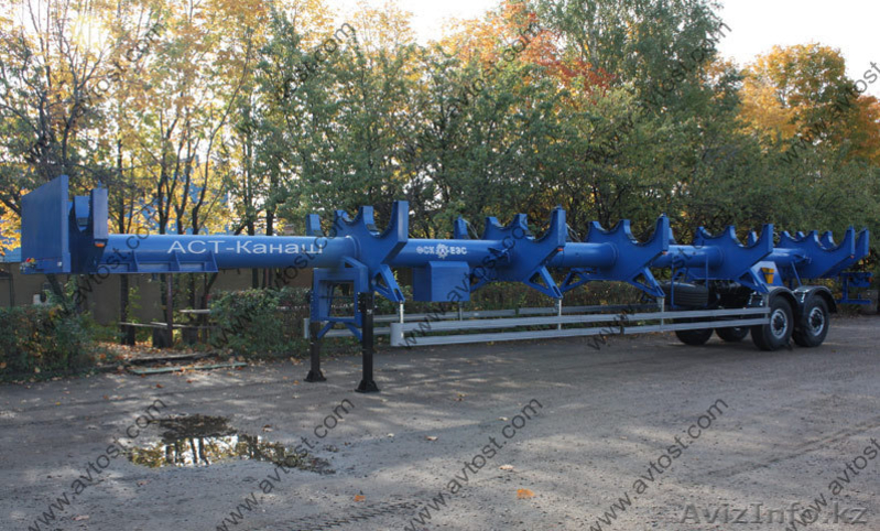  полуприцепы от ООО АСТ-Канаш - Изображение #1, Объявление #219898