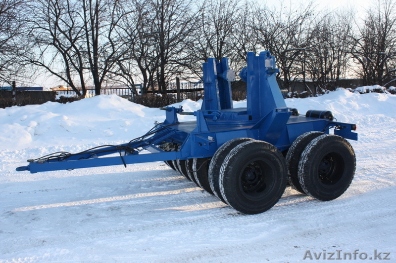  полуприцепы от ООО АСТ-Канаш - Изображение #7, Объявление #219898