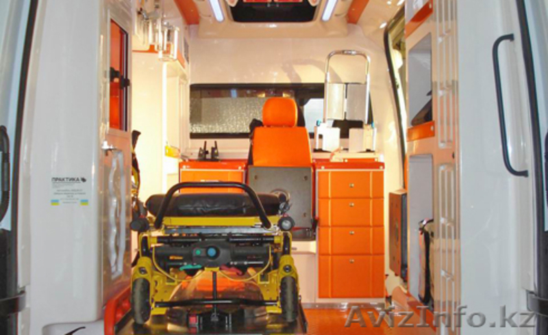 Скорая помощь Citroen Jumper - Изображение #1, Объявление #421087