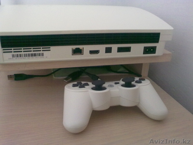 PLAYSTATION 3 Slim Version 160 GB - Изображение #3, Объявление #525360