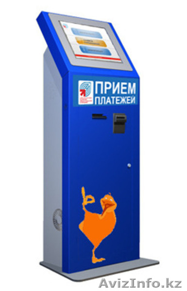 аппараты и терминалы торговые - Изображение #2, Объявление #1088278