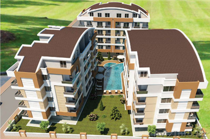 FARLife-Недвижимость в Анталий - Изображение #3, Объявление #1183808