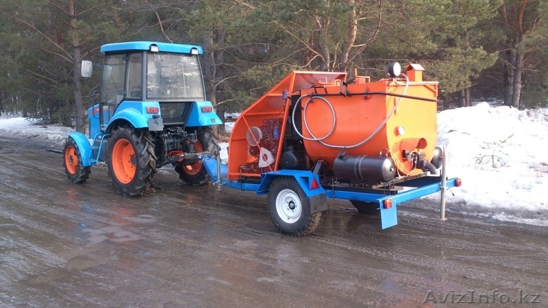 Швозаливщик автономный прицепной - Изображение #3, Объявление #1272210