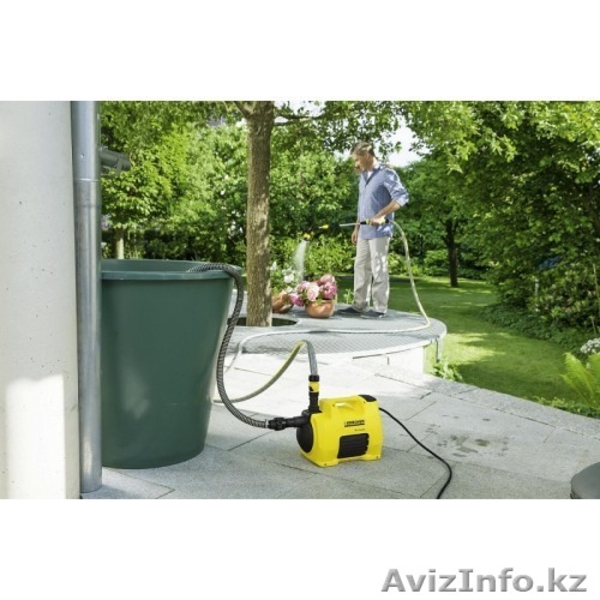 Насосы Karcher. Большой выбор. Доставка по всему Казахстану - Изображение #4, Объявление #1505472
