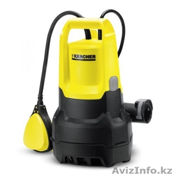 Насосы Karcher. Большой выбор. Доставка по всему Казахстану - Изображение #3, Объявление #1505472