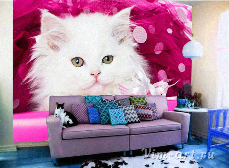 3Д Фотообои обои на любой размер - Изображение #1, Объявление #1695089