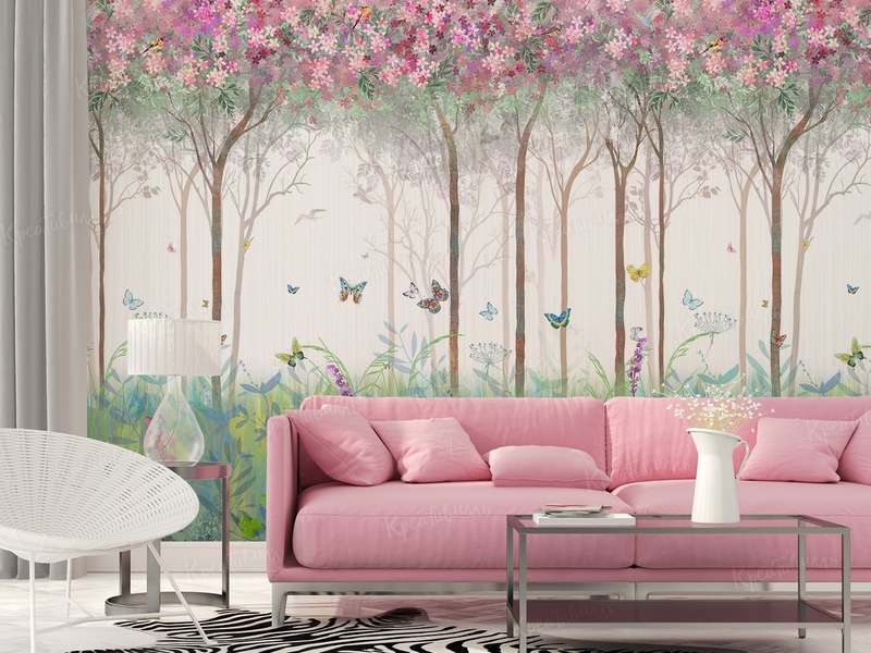 3Д Фотообои обои на любой размер - Изображение #2, Объявление #1695089