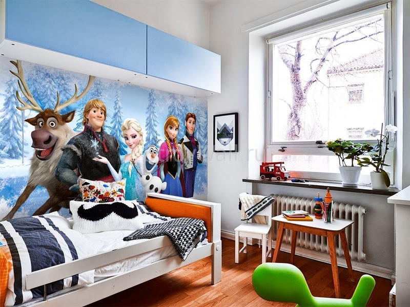 3Д Фотообои обои на любой размер - Изображение #9, Объявление #1695089