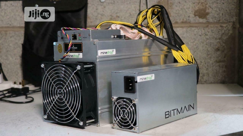 Asic Miner Miner Innosilicon T2T 20T 30T Asic Btc Miner - Изображение #3, Объявление #1710892